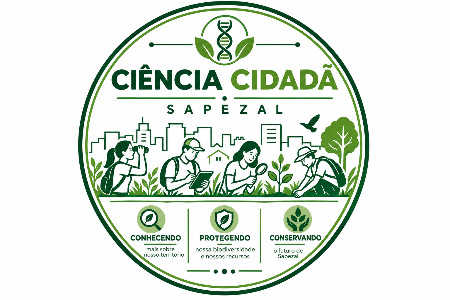 Ciência Cidadã Sapezal